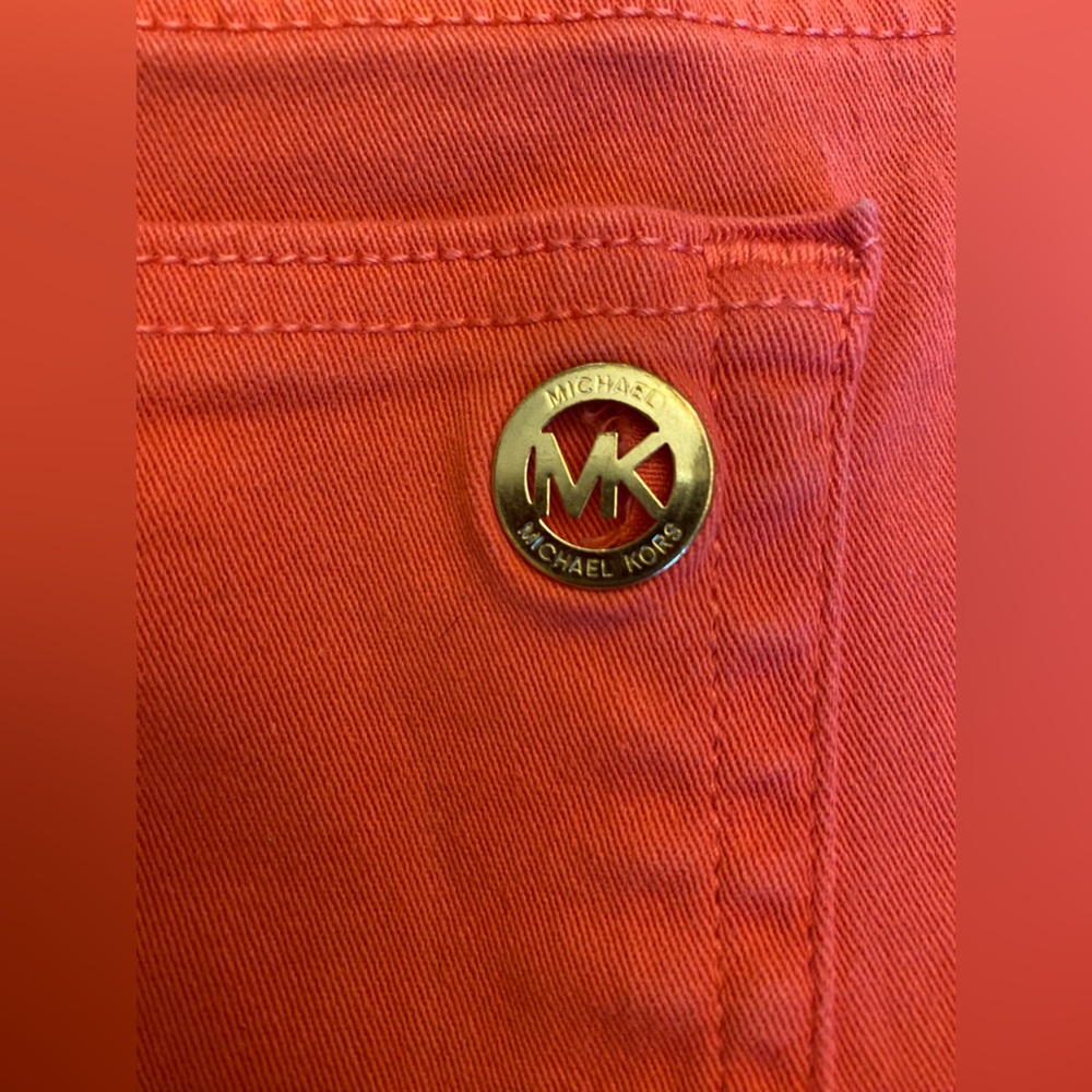 Michael Kors Skinny Jeans size 10